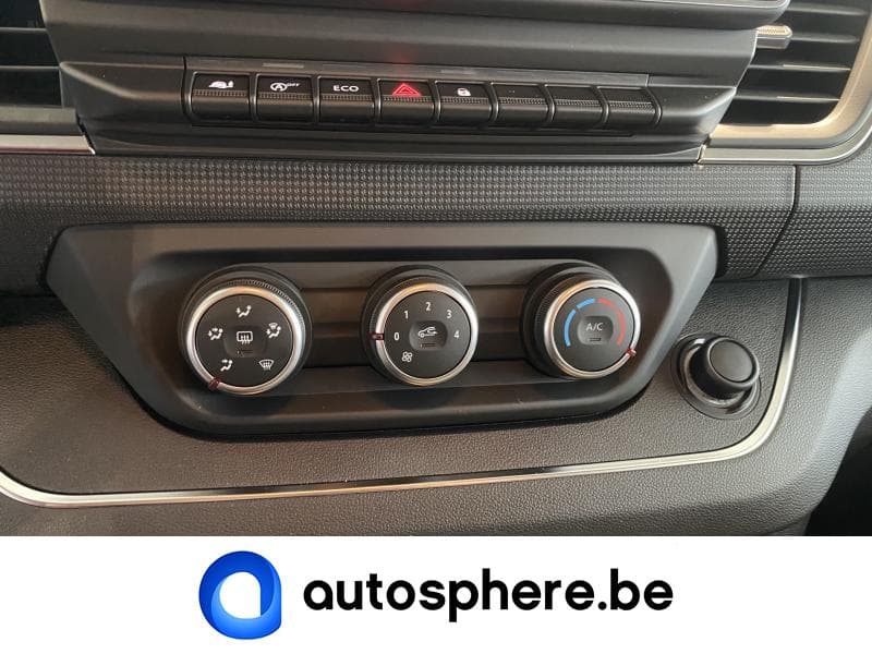 Renault Trafic Grand Combi Passenger aide reprise déduite - 17