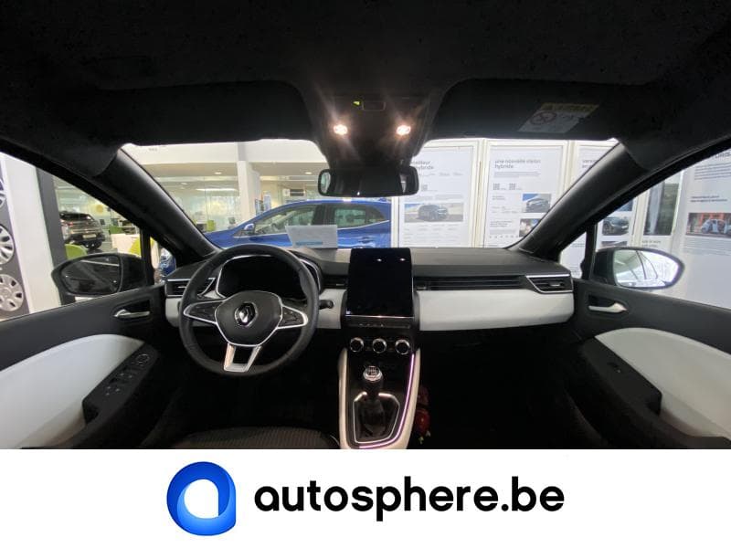 Renault Clio Techno VHU Déduit - 8
