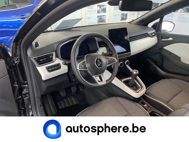 Renault Clio Techno VHU Déduit - 9
