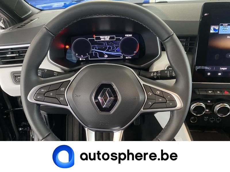 Renault Clio Techno VHU Déduit - 14