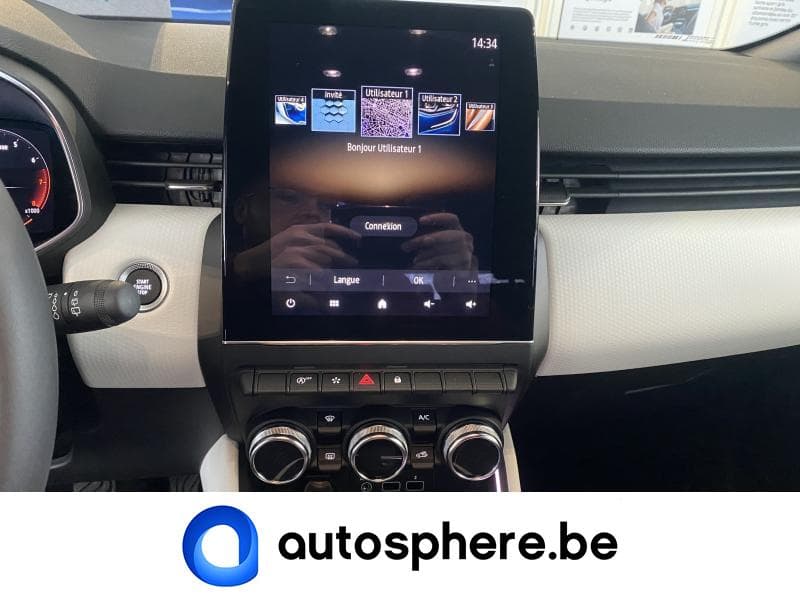 Renault Clio Techno VHU Déduit - 12