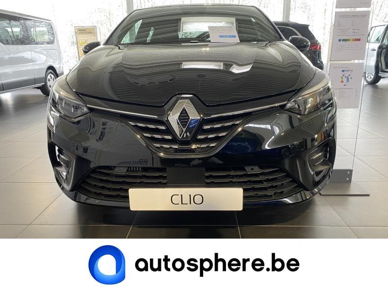 Renault Clio Techno VHU Déduit - 16