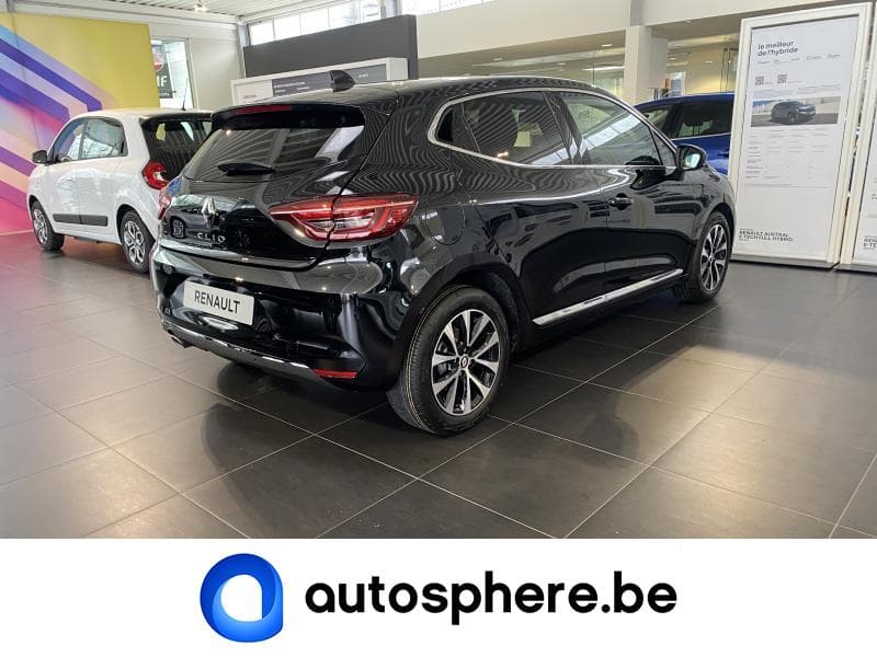 Renault Clio Techno VHU Déduit - 19