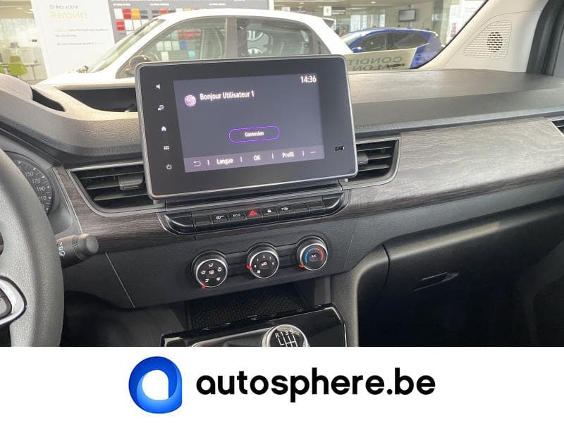 Renault Kangoo Edition One VHU déduit de 1500€ ttc - 14