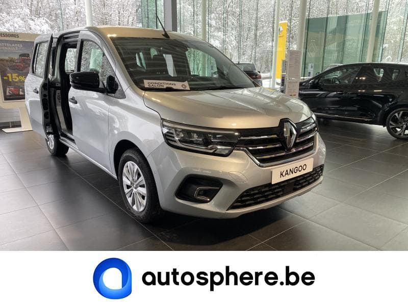 Renault Kangoo Edition One VHU déduit de 1500€ ttc - 3