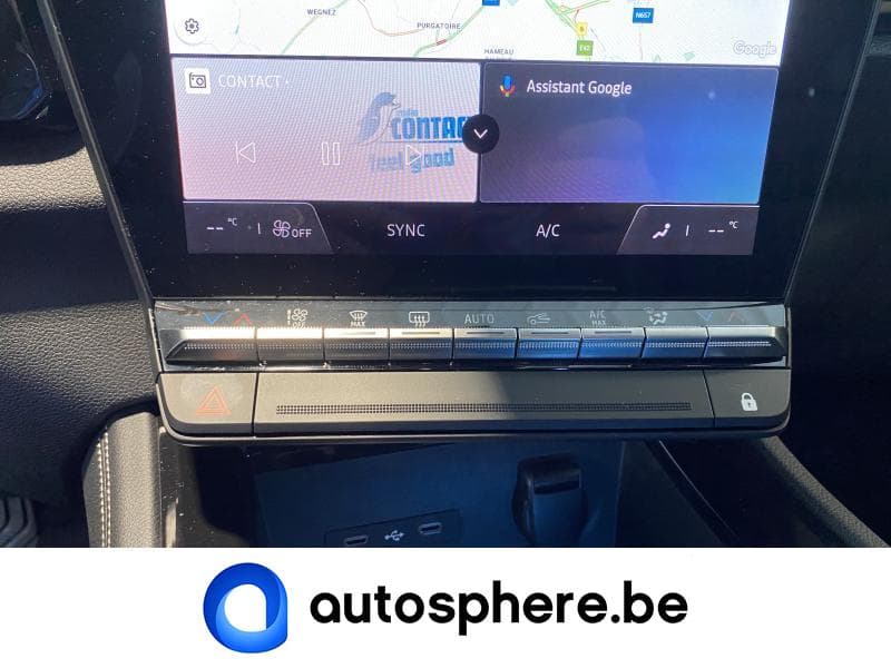 Renault Austral Techno Mild Hybrid 160 !!!! STOCK !!!! - 14