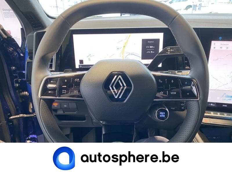 Renault Austral Techno Mild Hybrid 160 !!!! STOCK !!!! - 8