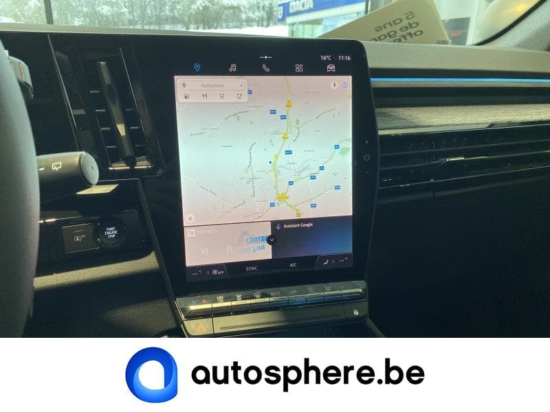 Renault Austral Techno Mild Hybrid 160 !!!! STOCK !!!! - 13