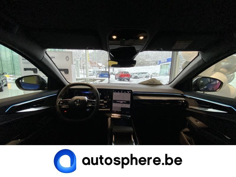 Renault Austral Techno Mild Hybrid 160 !!!! STOCK !!!! - 6