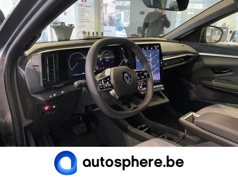 Renault Megane E-Tech Techno EV60 220HP - 9