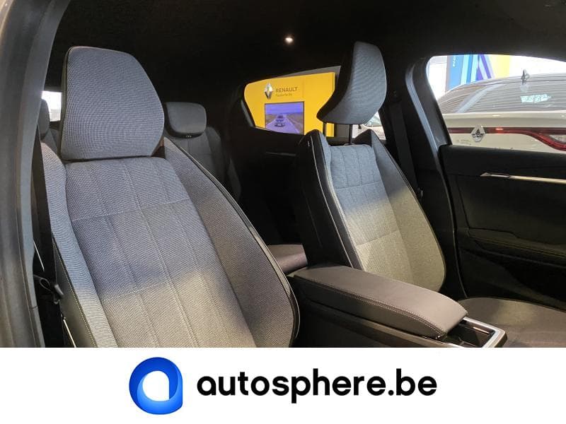 Renault Megane E-Tech Techno EV60 220HP - 7