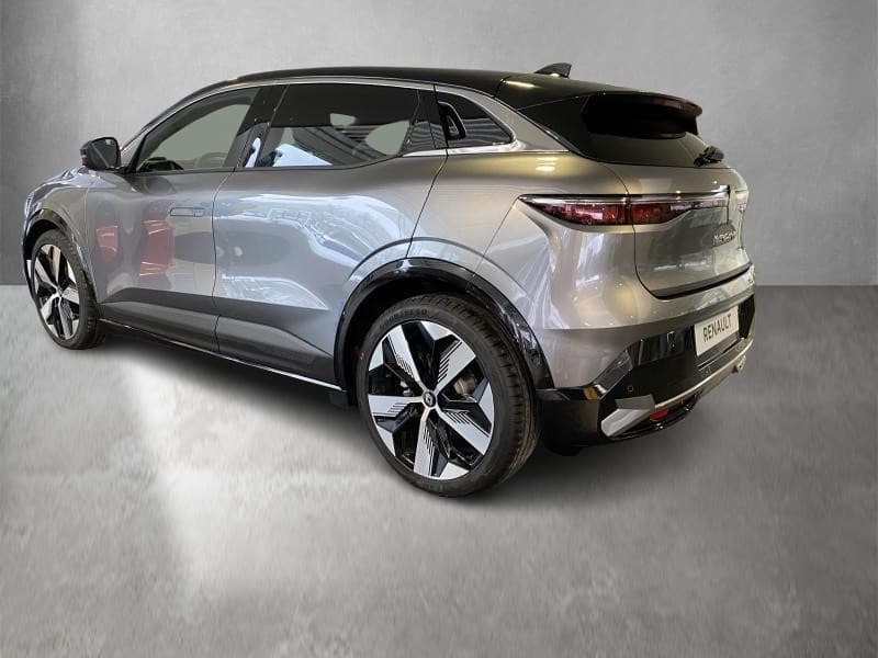 Renault Megane E-Tech Techno EV60 220HP - 5