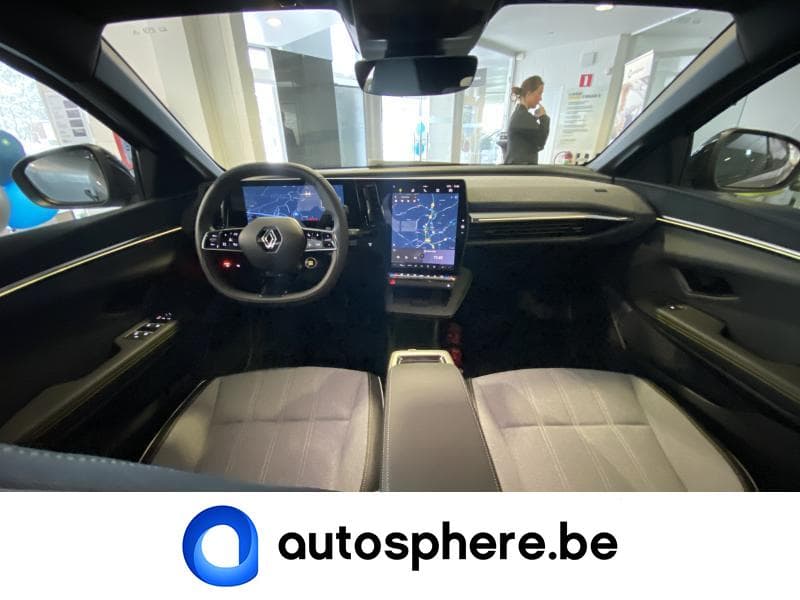 Renault Megane E-Tech Techno EV60 220HP - 15