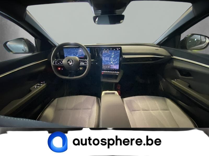 Renault Megane E-Tech Techno EV60 220HP - 14