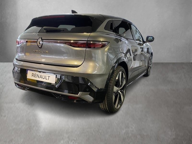 Renault Megane E-Tech Techno EV60 220HP - 4