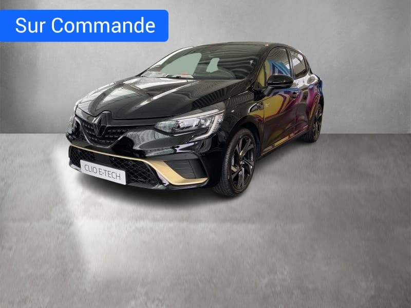 Renault Clio E-tech Engineered - VHU de 1500€ ttc déduit - 1