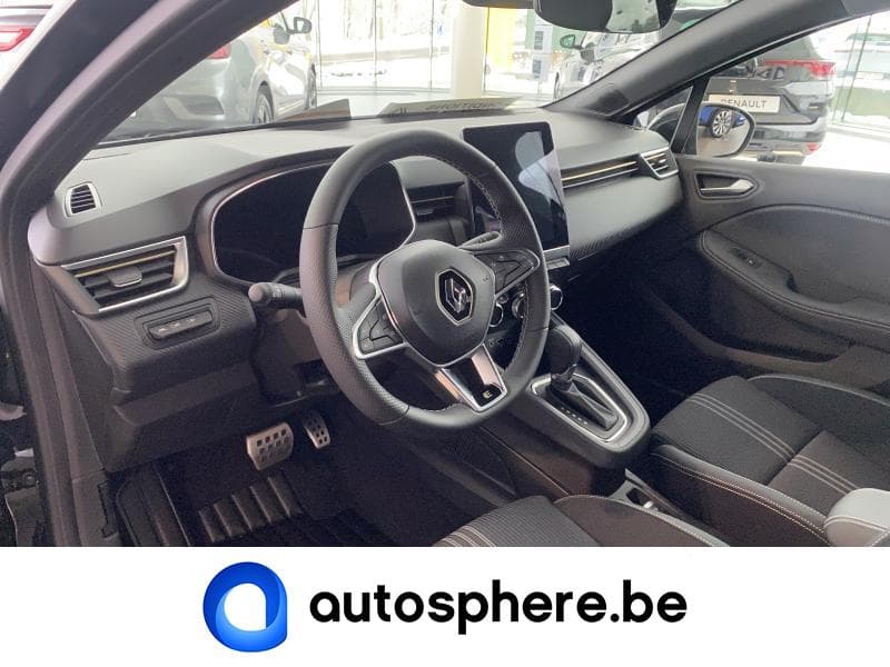 Renault Clio E-tech Engineered - VHU de 1500€ ttc déduit - 9