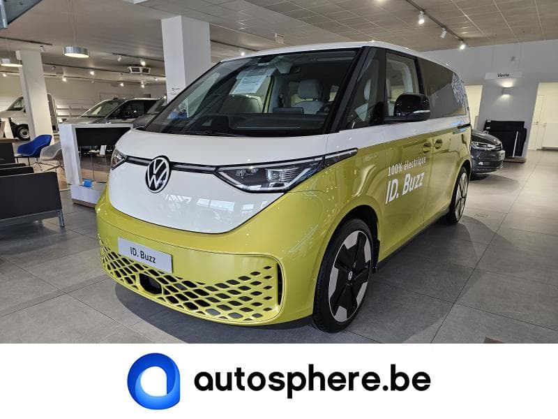 Volkswagen ID.Buzz Pro - 1