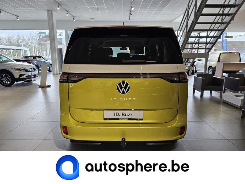 Volkswagen ID.Buzz Pro - 8