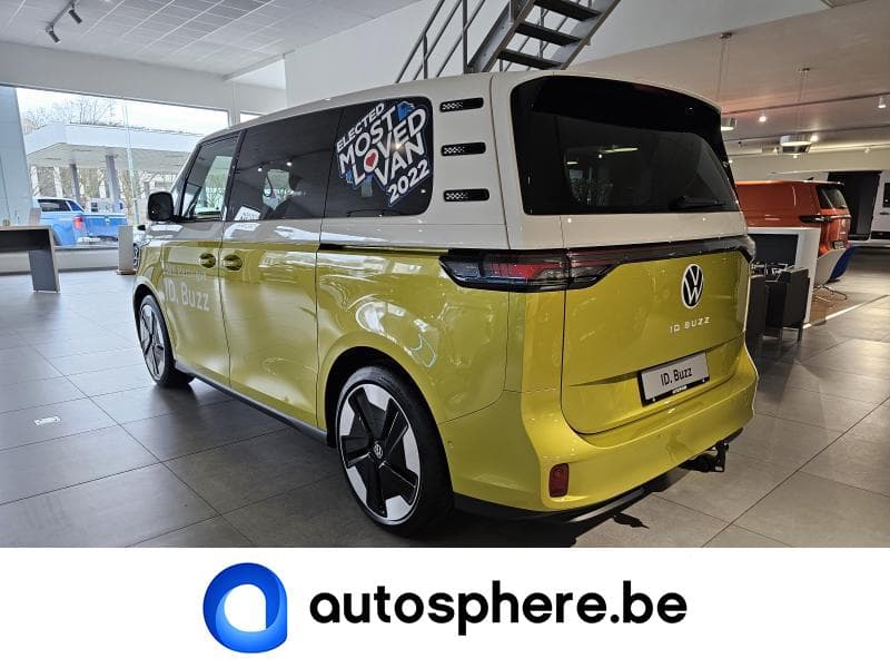 Volkswagen ID.Buzz Pro - 4