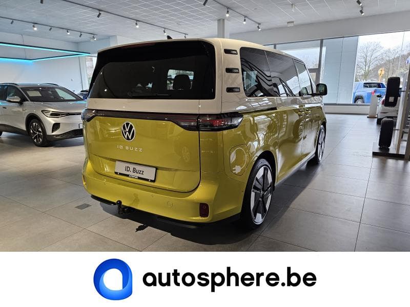 Volkswagen ID.Buzz Pro - 9