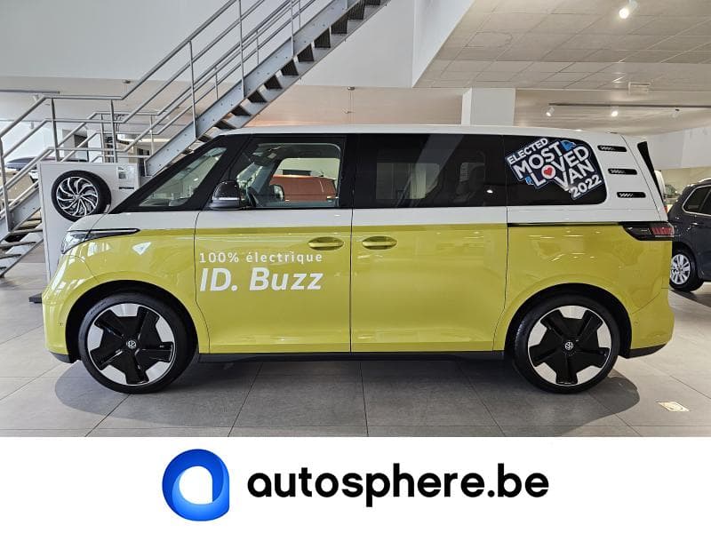 Volkswagen ID.Buzz Pro - 6