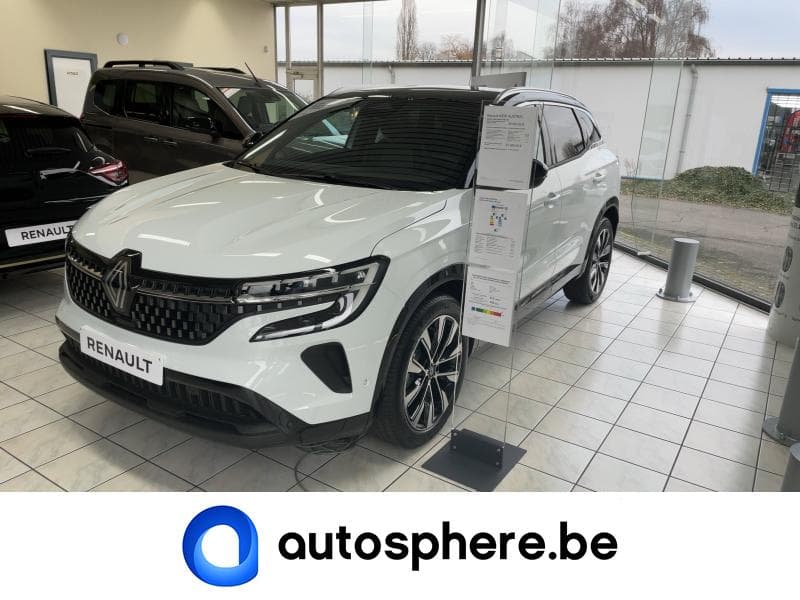 Renault Austral Techno Mild Hybrid - 1
