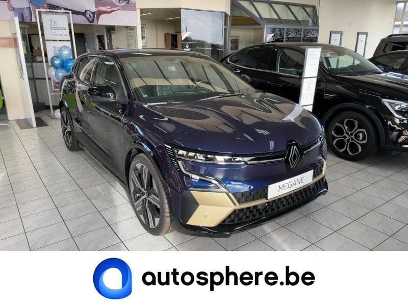 Renault Megane E-Tech Iconic - 1