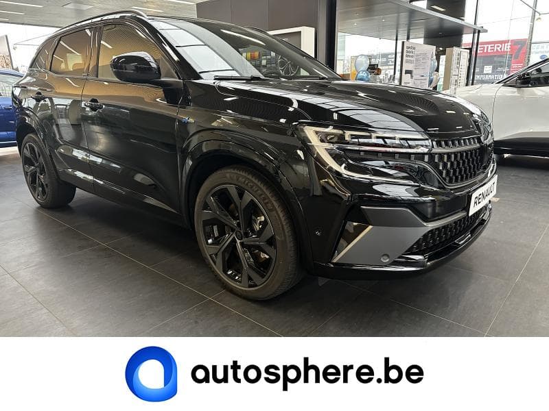 Renault Austral !!NERI FLERON!! ICONIC ALPINE 5ANS GARANTIE OFFERT - 4