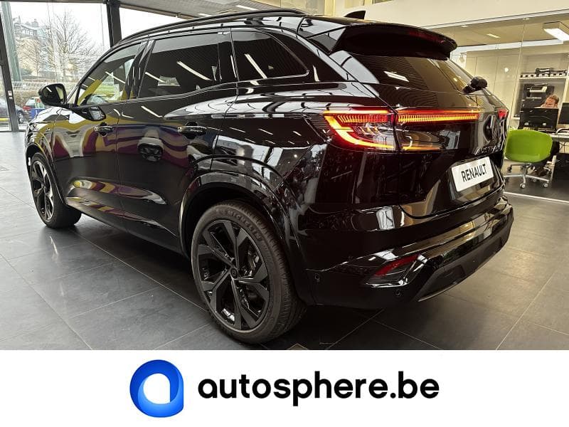 Renault Austral !!NERI FLERON!! ICONIC ALPINE 5ANS GARANTIE OFFERT - 8