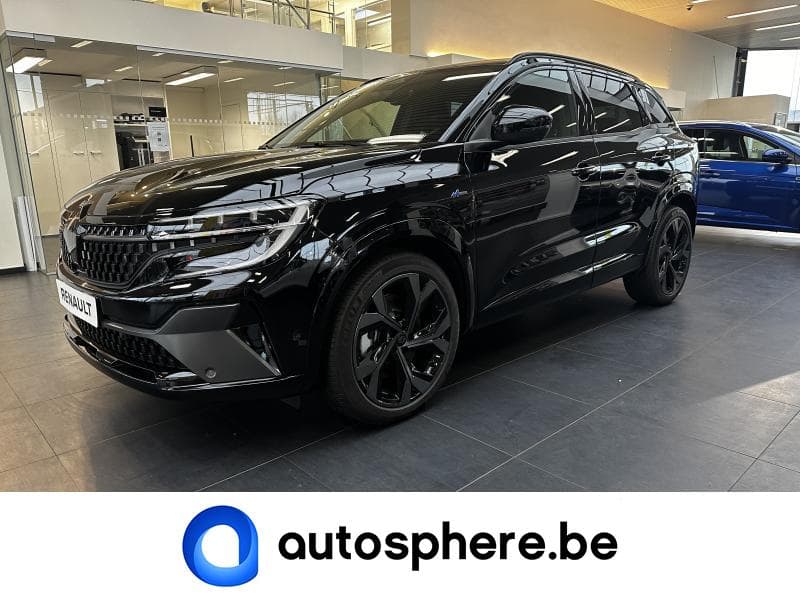 Renault Austral !!NERI FLERON!! ICONIC ALPINE 5ANS GARANTIE OFFERT - 2