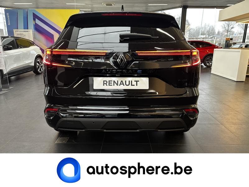 Renault Austral !!NERI FLERON!! ICONIC ALPINE 5ANS GARANTIE OFFERT - 7