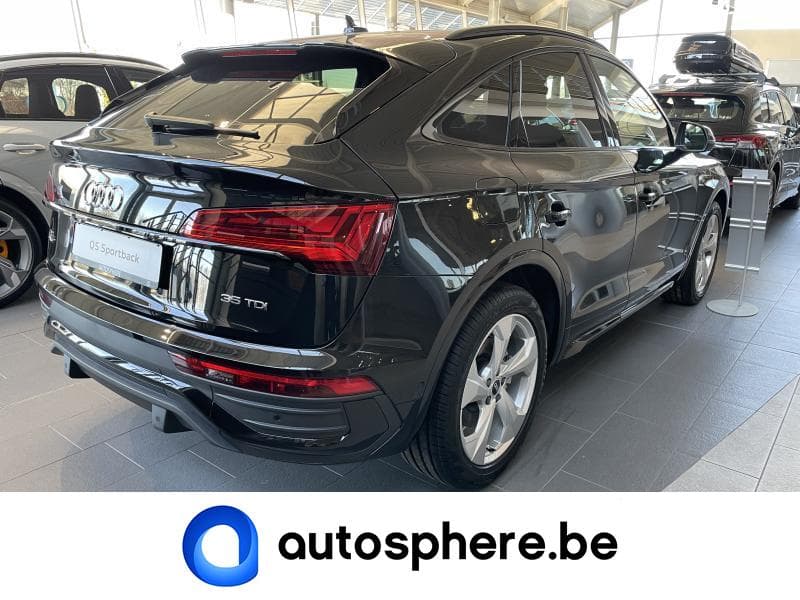 Audi Q5 Sportback S line - 9