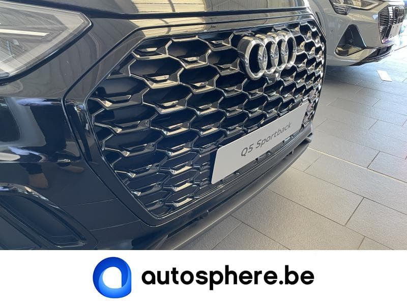 Audi Q5 Sportback S line - 4