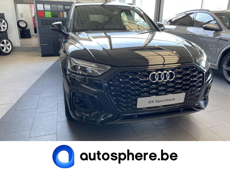 Audi Q5 Sportback S line - 12