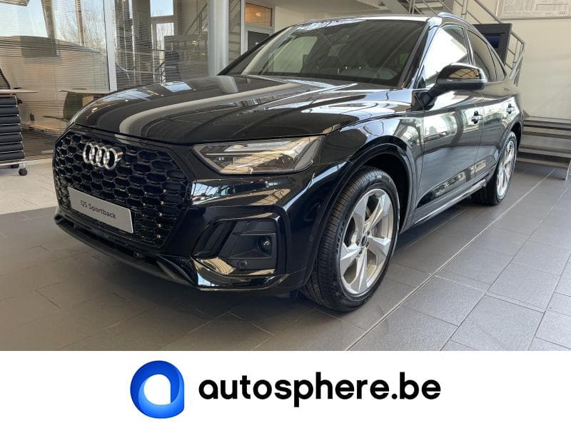 Audi Q5 Sportback S line - 1