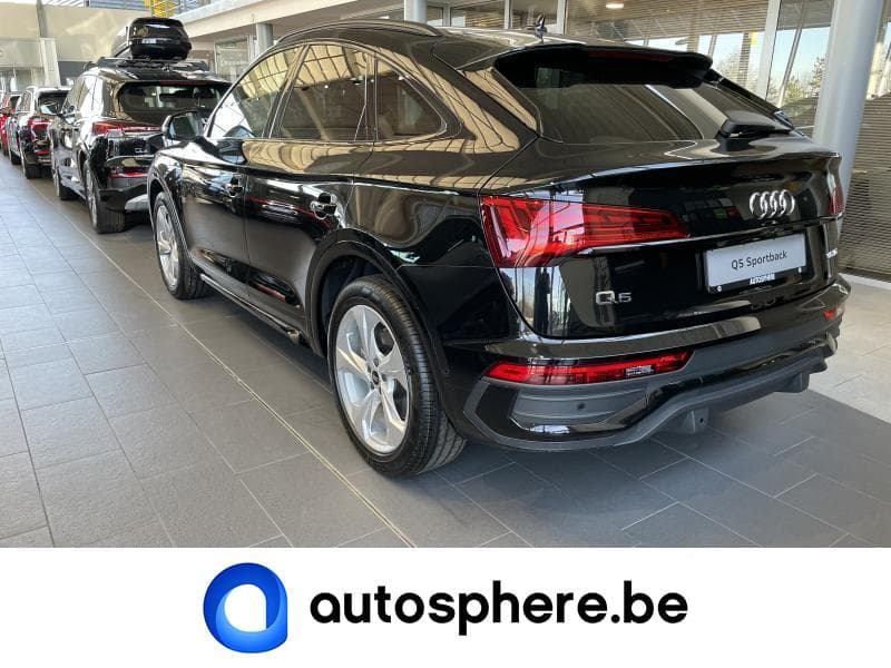 Audi Q5 Sportback S line - 8