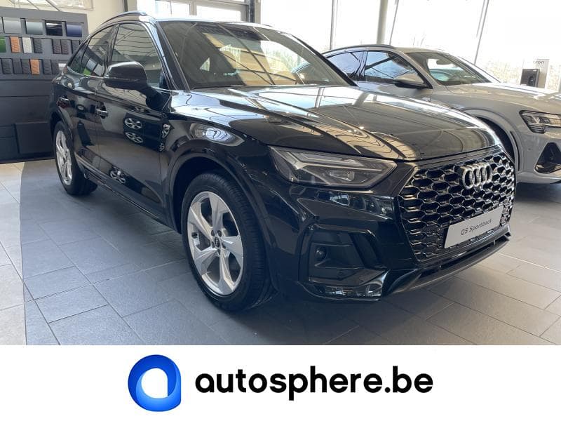 Audi Q5 Sportback S line - 10