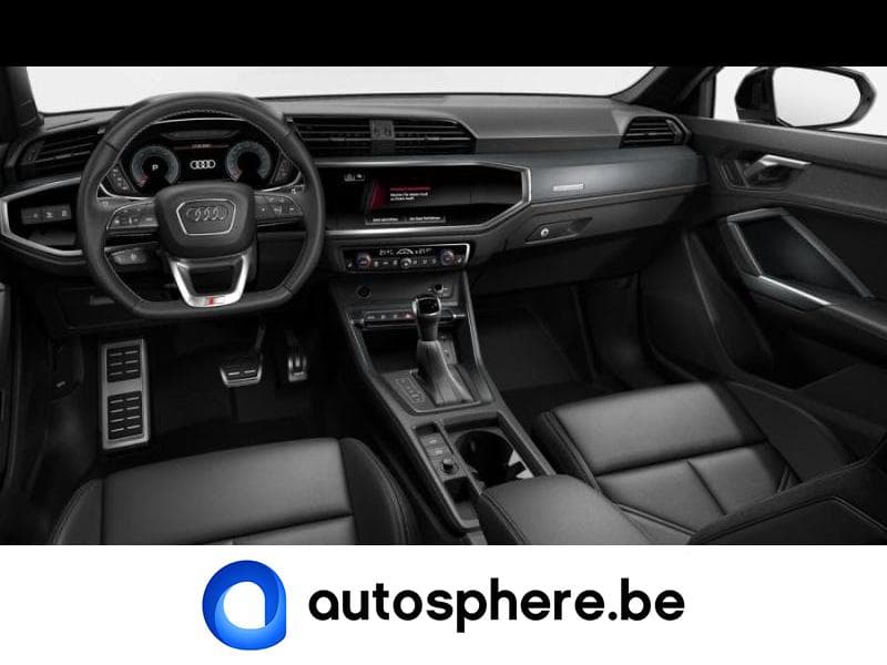 Audi Q3 Sportback S line - 8