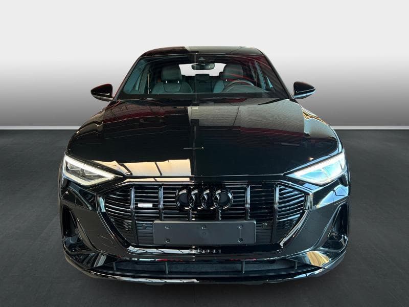Audi e-tron Sportback*55*Competition* - 3