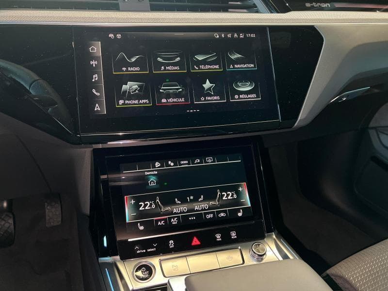 Audi e-tron Sportback*55*Competition* - 14