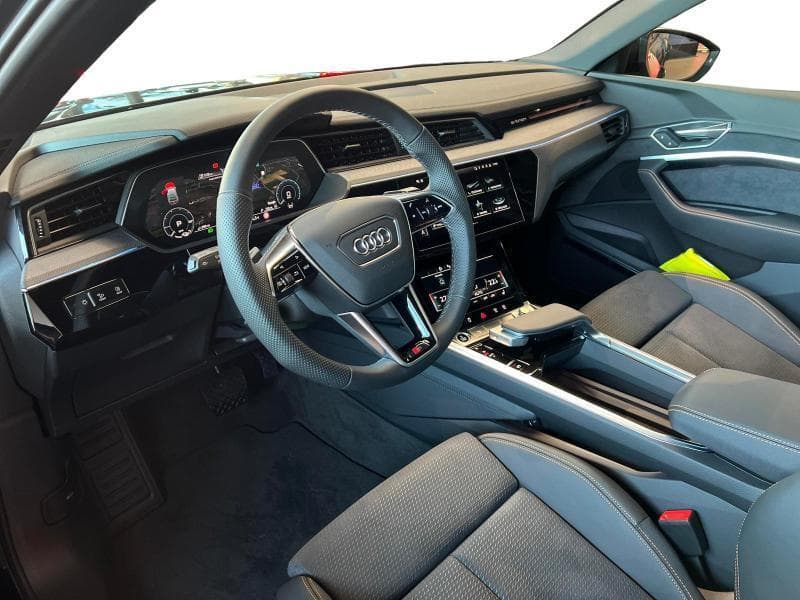 Audi e-tron Sportback*55*Competition* - 10