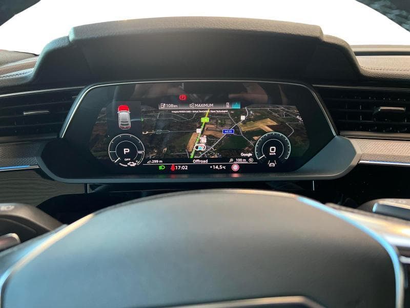 Audi e-tron Sportback*55*Competition* - 13