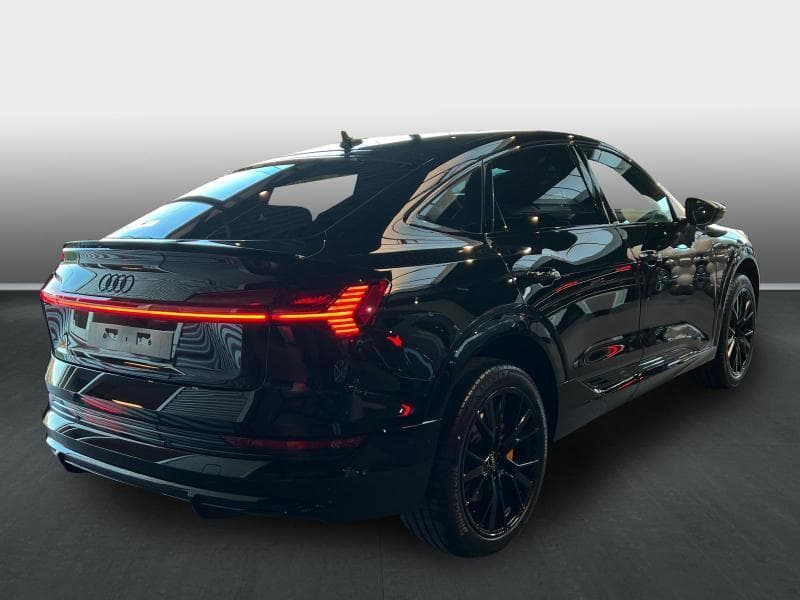 Audi e-tron Sportback*55*Competition* - 5