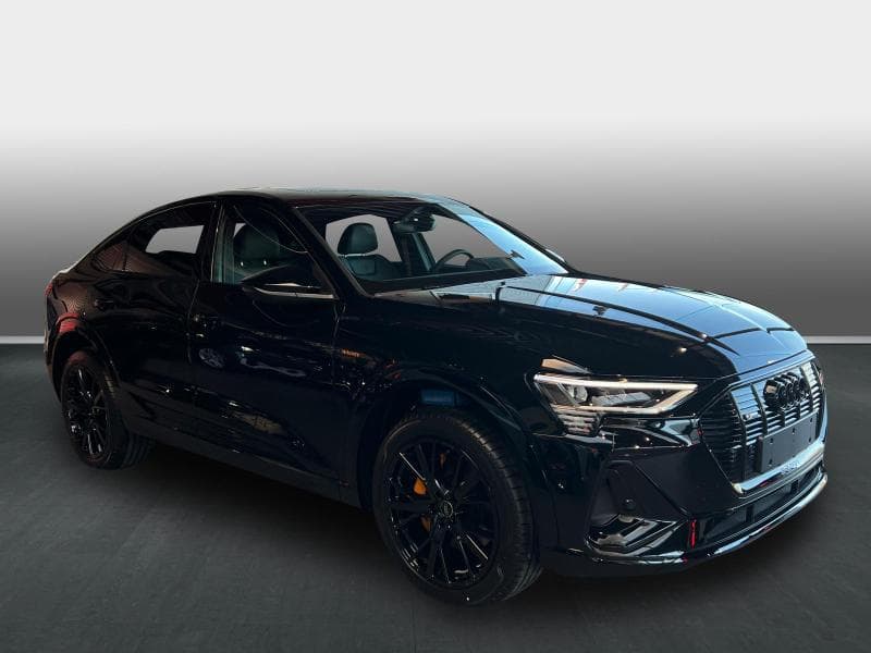 Audi e-tron Sportback*55*Competition* - 4