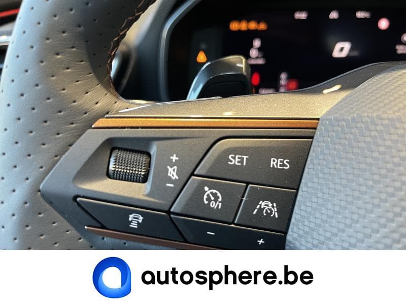 Cupra Leon 1.5 TSI 150CV - 29
