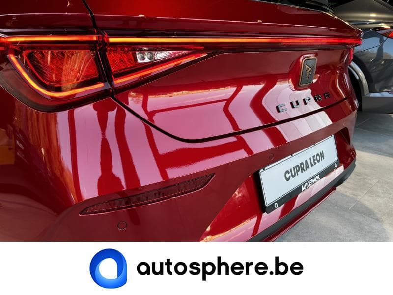 Cupra Leon 1.5 TSI 150CV - 14