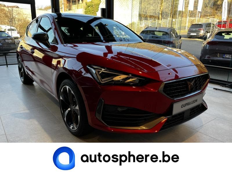 Cupra Leon 1.5 TSI 150CV - 8