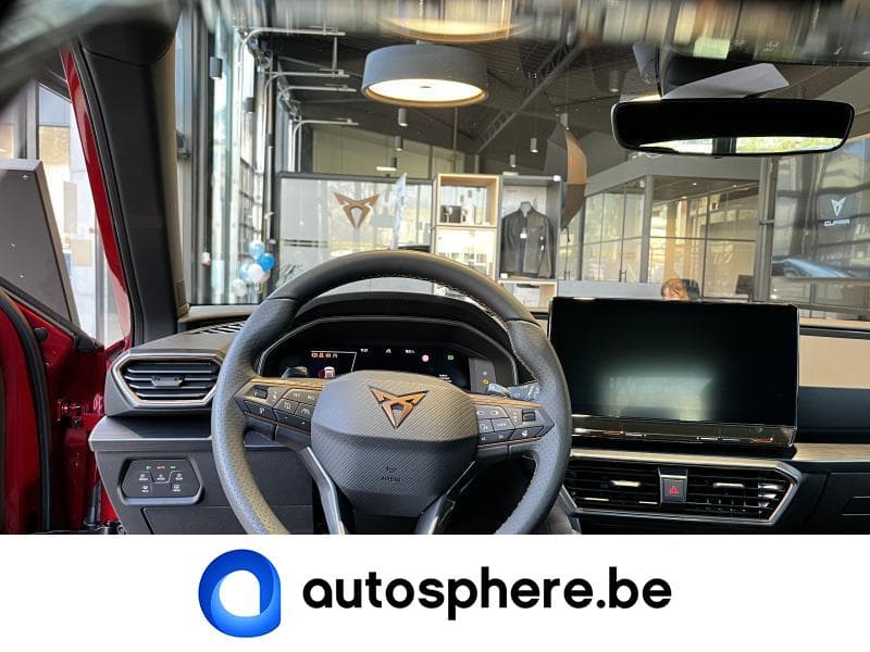 Cupra Leon 1.5 TSI 150CV - 21