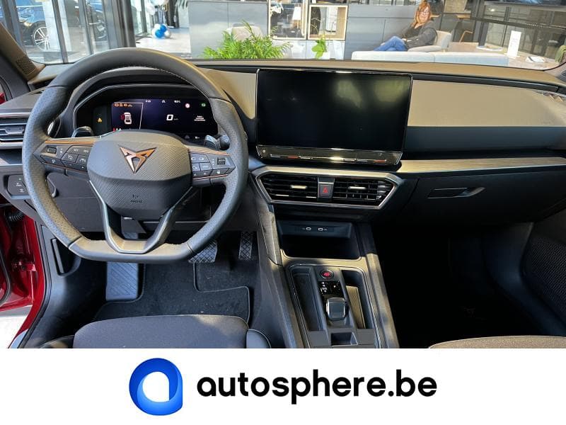 Cupra Leon 1.5 TSI 150CV - 15